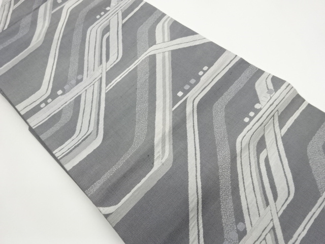 Japanese Kimono / Nagoya Obi Silk